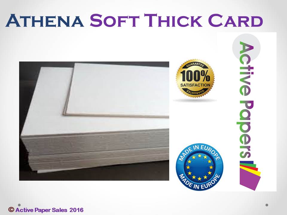 Athena Card Lite Active Paper