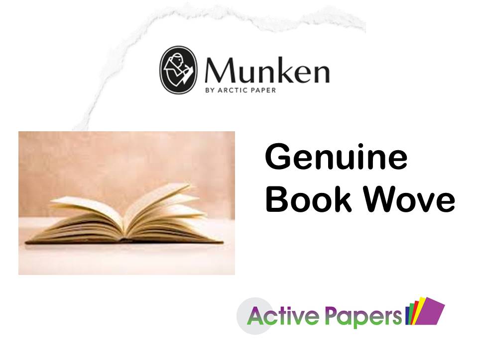 Munken Standard 90gsm Book Wove