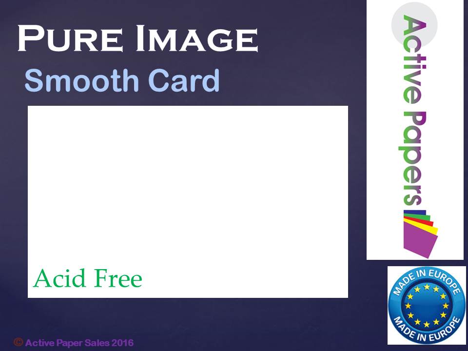 Pure Image 400gsm A6 50 sheets