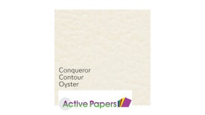 Conqueror Contour 100gsm Cream M010