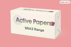 SRA3 Paper Weights 60 upto 170gsm Gloss Silk Matt